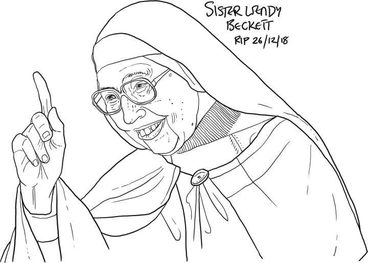 sister wendy 1